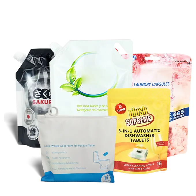 Tingpacking Bag for Health and Beauty