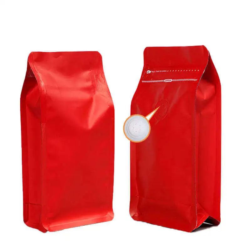 Premium-Eight-Side-Seal-Zipper-Coffee-Bags-04-Red