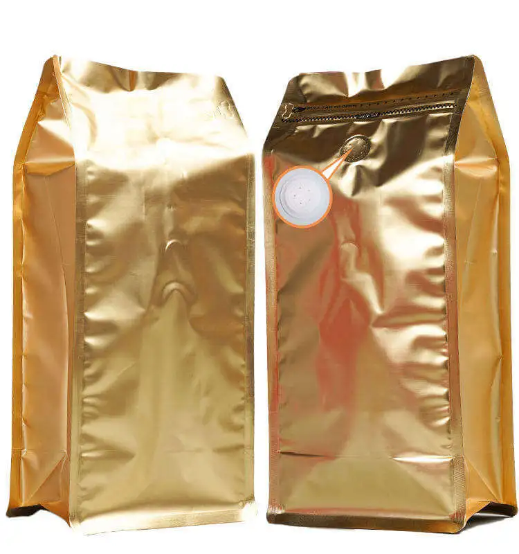 Premium-Eight-Side-Seal-Zipper-Coffee-Bags-06-Golden