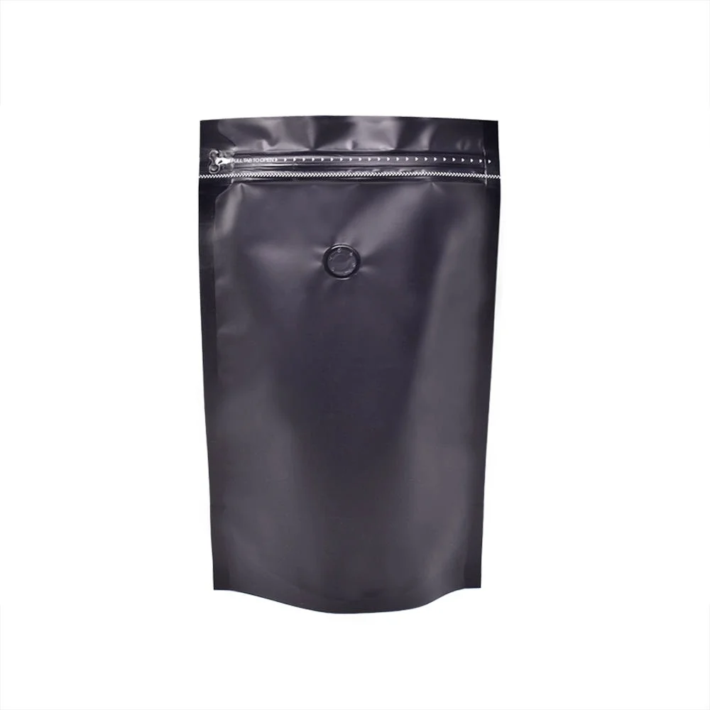 TP-S3SP 2023 Hottest 280 Aluminum Foil Stand-Up Pouch for Premium Coffee Bean Packaging-08