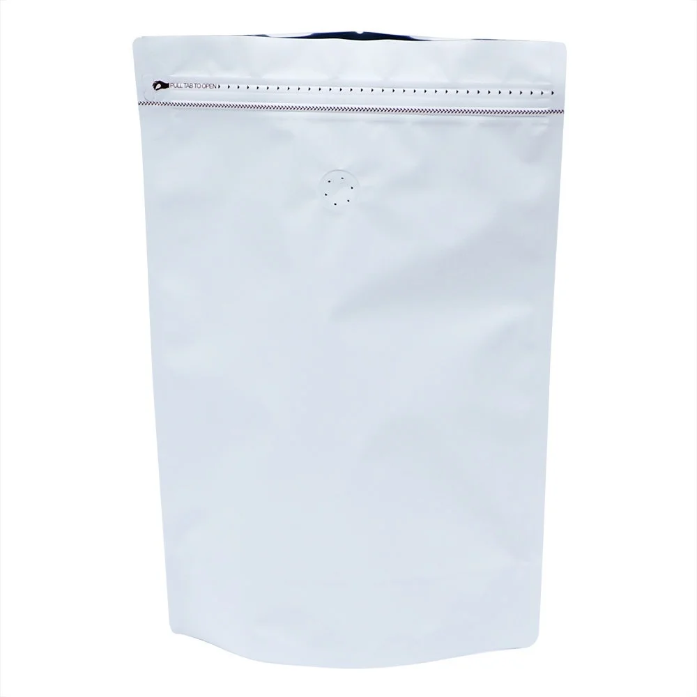 TP-S3SP 2023 Hottest 280 Aluminum Foil Stand-Up Pouch for Premium Coffee Bean Packaging-10