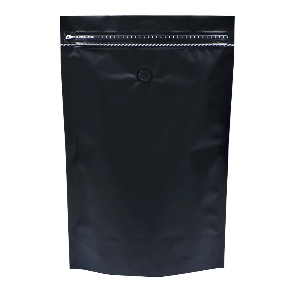 TP-S3SP 2023 Hottest 280 Aluminum Foil Stand-Up Pouch for Premium Coffee Bean Packaging-11