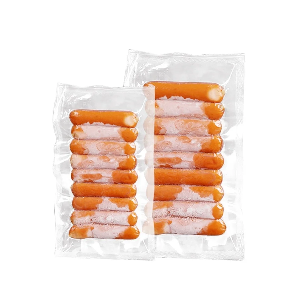 TP-S17V Premium PET Vacuum Bags for Frozen and Instant Food Packaging-01