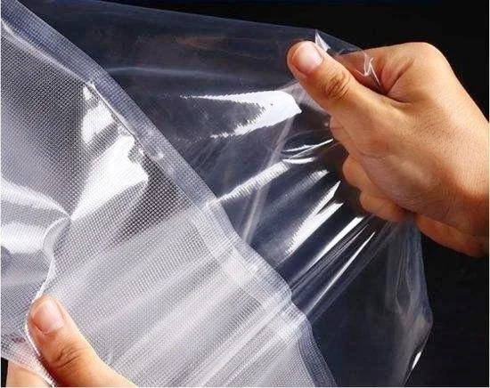 TP S18V Top Quality Transparent Vacuum Plastic Bags 12