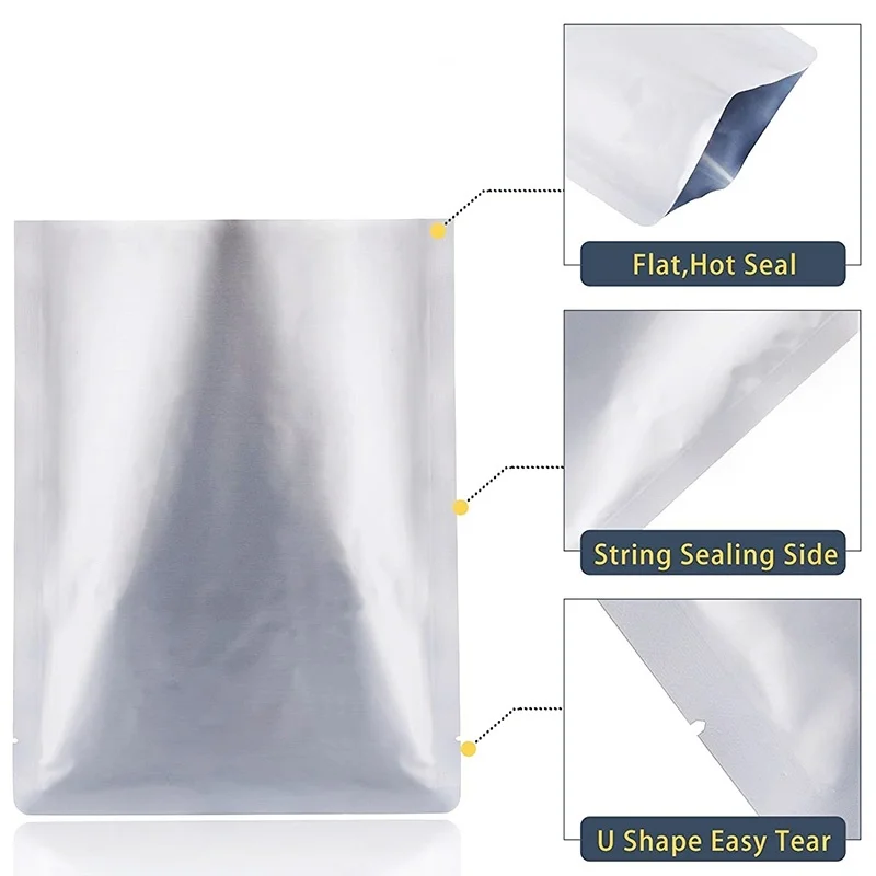 TP S24SF Mylar Aluminum Foil Bags 03