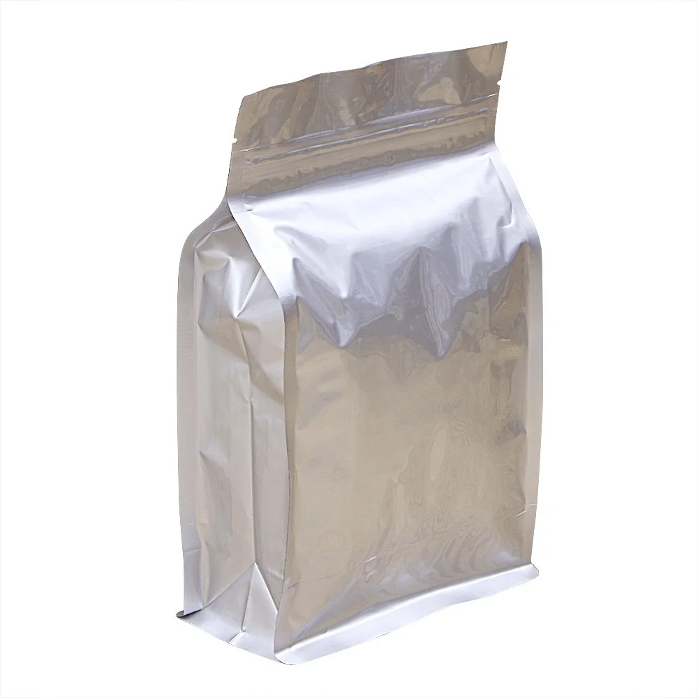 TP S27SFB Hot Sale Aluminum Foil Chocolate and Nut Packaging Bags with Zip Lock 05