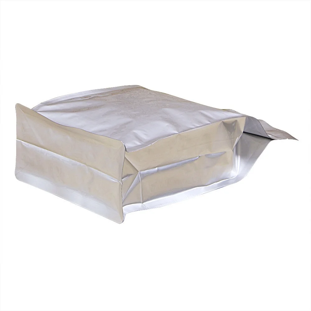 TP S27SFB Hot Sale Aluminum Foil Chocolate and Nut Packaging Bags with Zip Lock 06