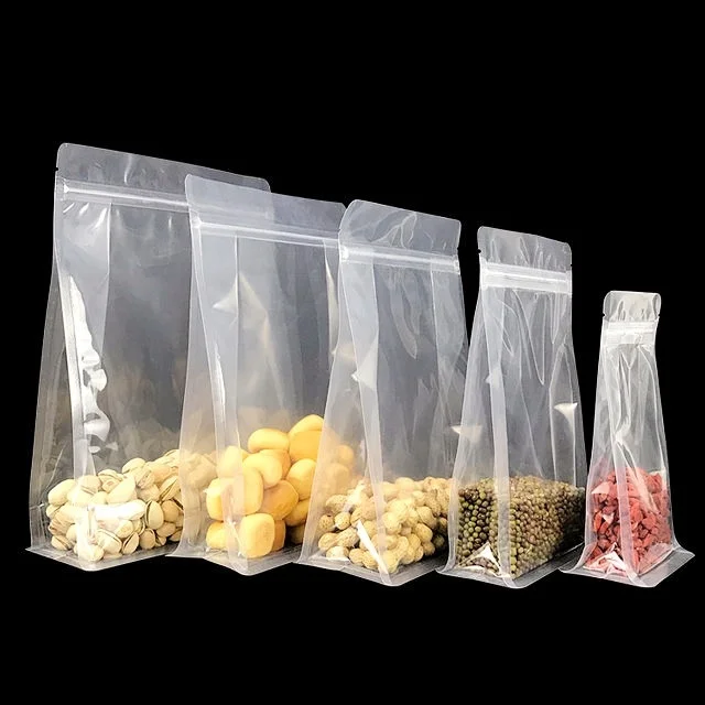 TP-S29TLFB Bulk Transparent Flat Bottom Zip Lock Pouches-03