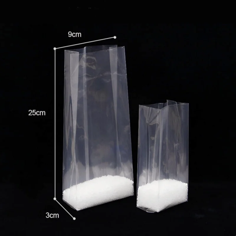 TP-S36GV Premium Transparent Vacuum Side Gusset Bag-04