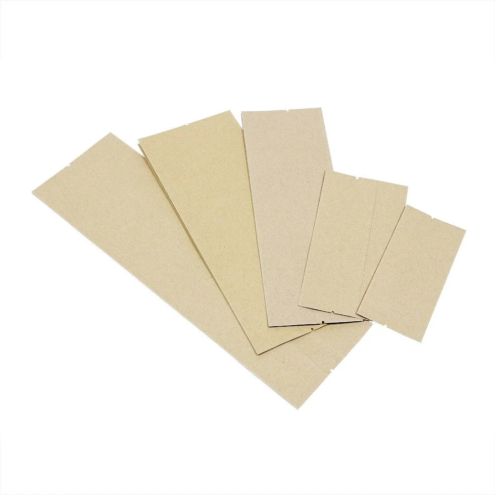 TP S37KSG Custom Printed Biodegradable Kraft Paper Stand Up Pouches 02