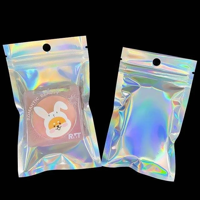 TP S39LFP In Stock Holographic Packaging Bags 03