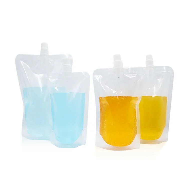 TP-S41NB-1 In-Stock Nozzle Plastic Self-Supporting Spout Pouch Bags-01