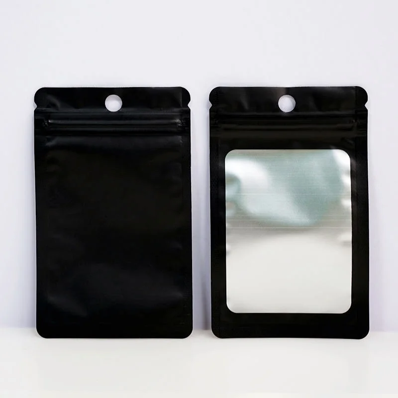 TP-S45 Custom Printed Holographic Laminated Zip Lock Bags-03