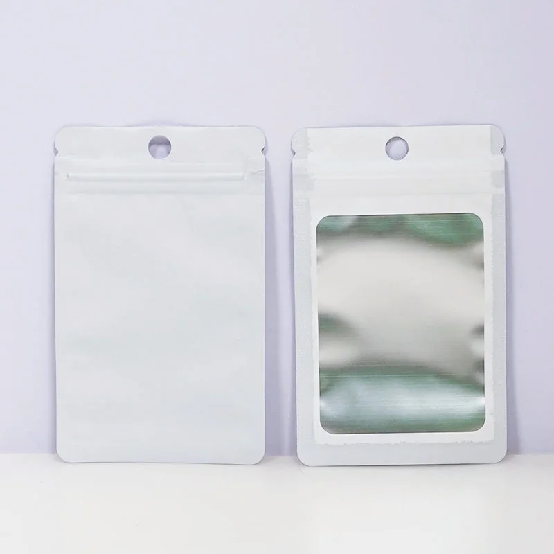 TP-S45 Custom Printed Holographic Laminated Zip Lock Bags-04