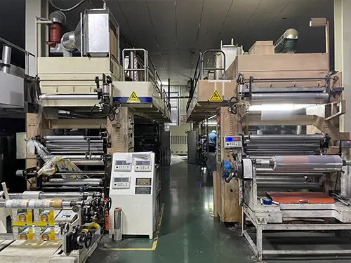 04 Tingpacking workshop Material Lamination